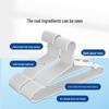 LYNN Thickened Non-slip Dip-Coated Clothes Hangers