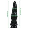 Black Large Penis with Suction Dildo Female Masturbation Sex Anal Sex Toy Adult 18+ Realistic Dildo Anal Plug Sex Toy