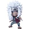 Bandai Chibi Masters: Naruto Shippuden - Jiraiya Figure (8cm)