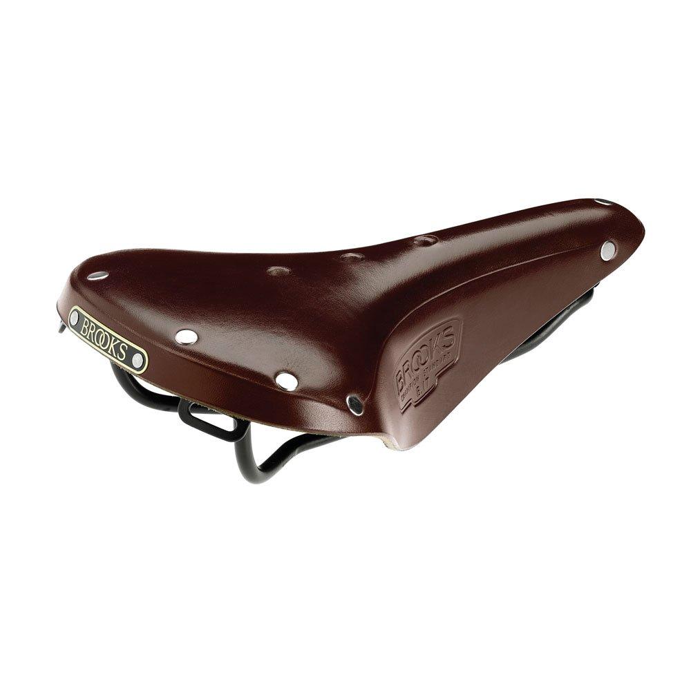 

Japanese BROOKS Bicycle Saddle Antique Brown [Authentic Product] [B17] British-made, Handmade,