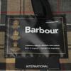 Barbour MWX0004 BK51 International Black Oiled Jacket Jacket Not written blackUsed