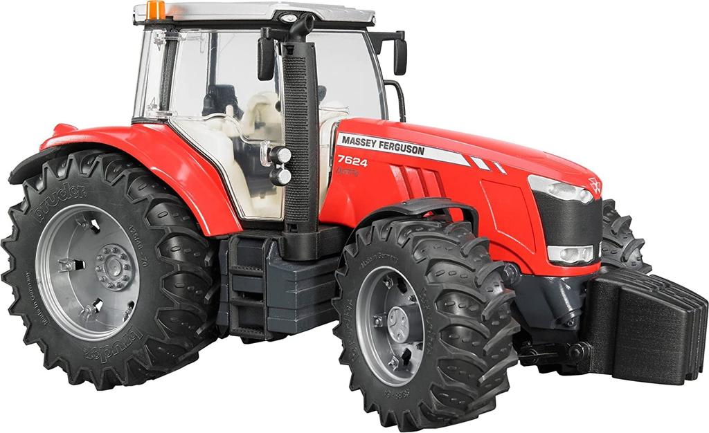 Bruder MF 7624 Traktor BR03046