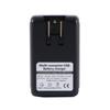 Universal US Plug For Cell Phones Mobile Battery Charger Desktop Charger USB Port LCD Display