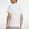 Nike Casual Sports Federer Tennis Short Sleeve Polo Shirt Men Tops White AH6763-100