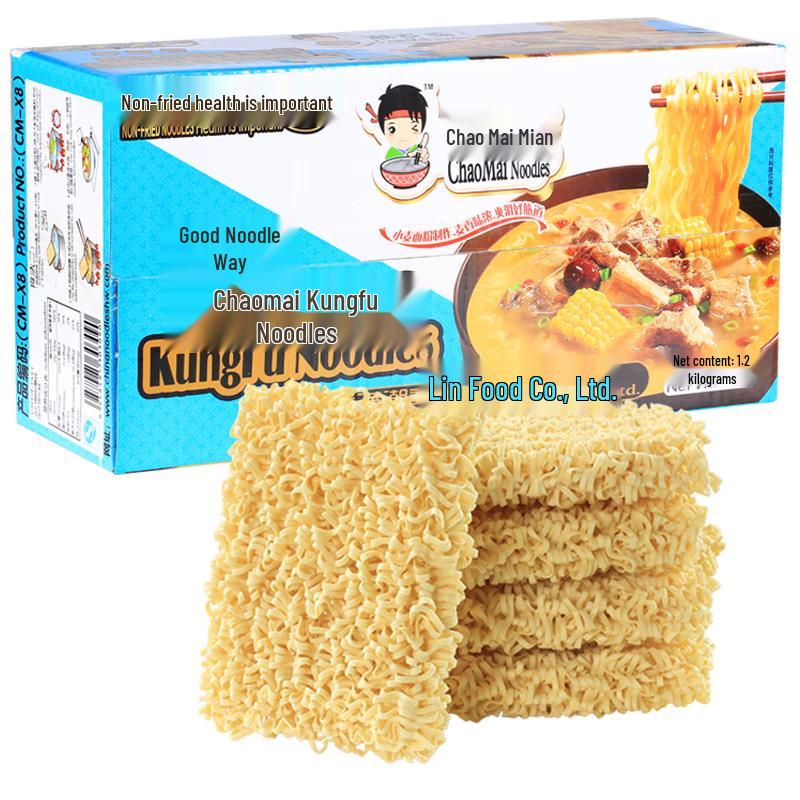 Hongwei Non-Fried Instant Noodles