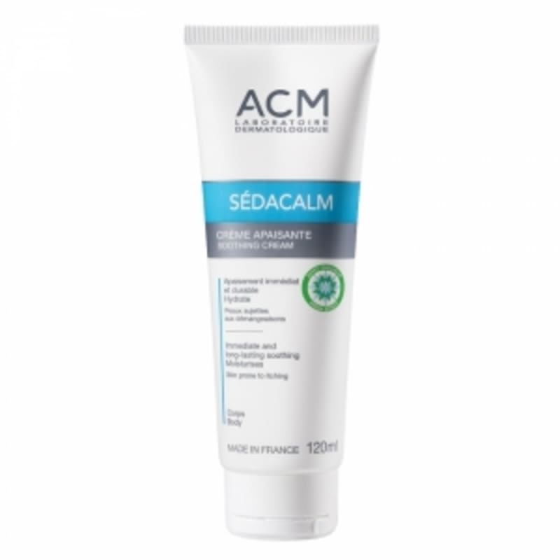

ACM Sedacalm Soothing Cream 120 ml