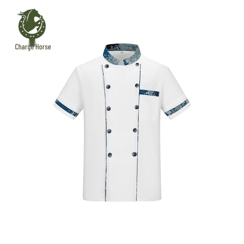 Рабочая форма Chongfengju Тип 10 с коротким рукавом 170