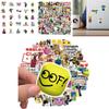 100pcs Vibrant Roblox Stickers Perfect For Laptops Bikes And Skateboards
