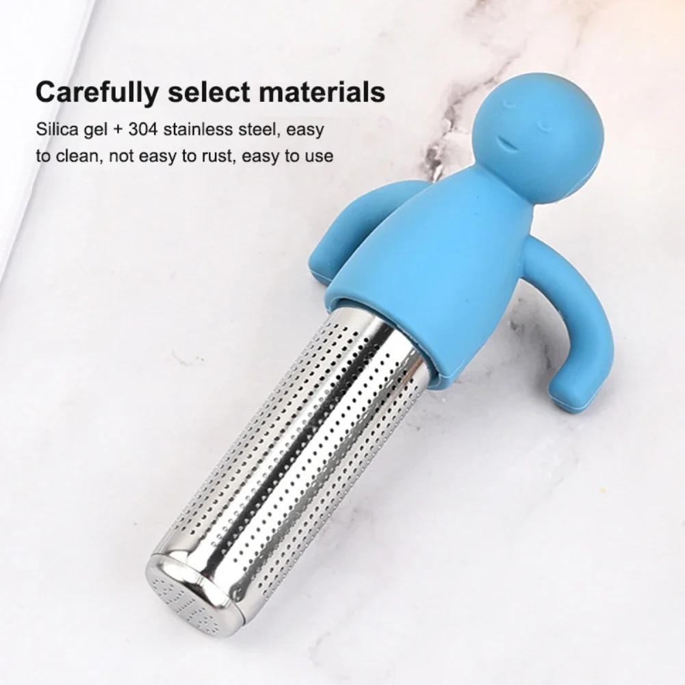 

Tea Infuser Teapot Sieve Kitchen Accessories Mate Diffuser Strainer Infusion Set Mates Stainless Steel Tea Filter Infusers Bar