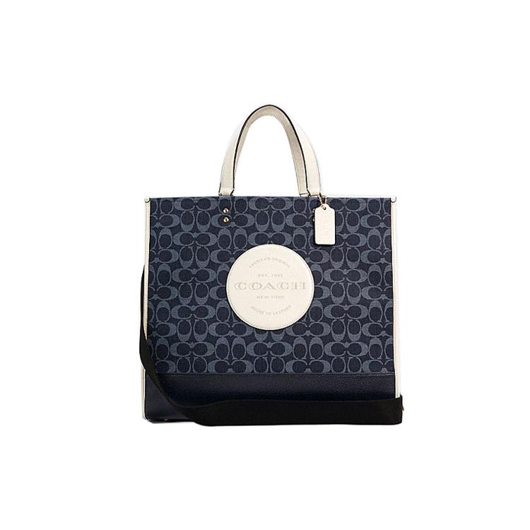 

New COACH Dempsey Handbags C2827-IMDEI 35.6*18.5*40.1CM