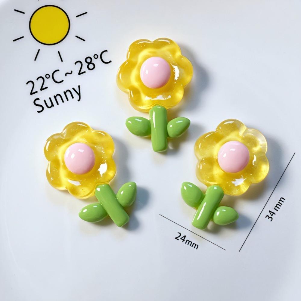 

50 PCS DIY Charger Protective Cover Accessories Resin Shoes Charms New Shoe Decorations 5