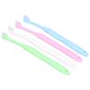 4pcs Travel Portable Braces Cleaning Brush Children Orthodontic Toothbrush Oral Care Tool