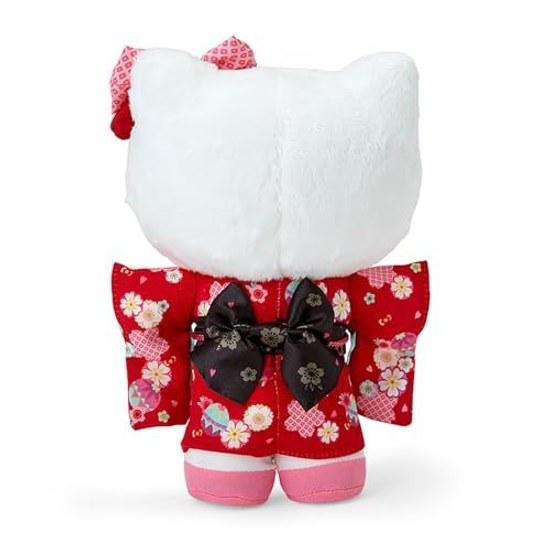 Sanrio Plush Toy (Kimono) Hello Kitty 067211