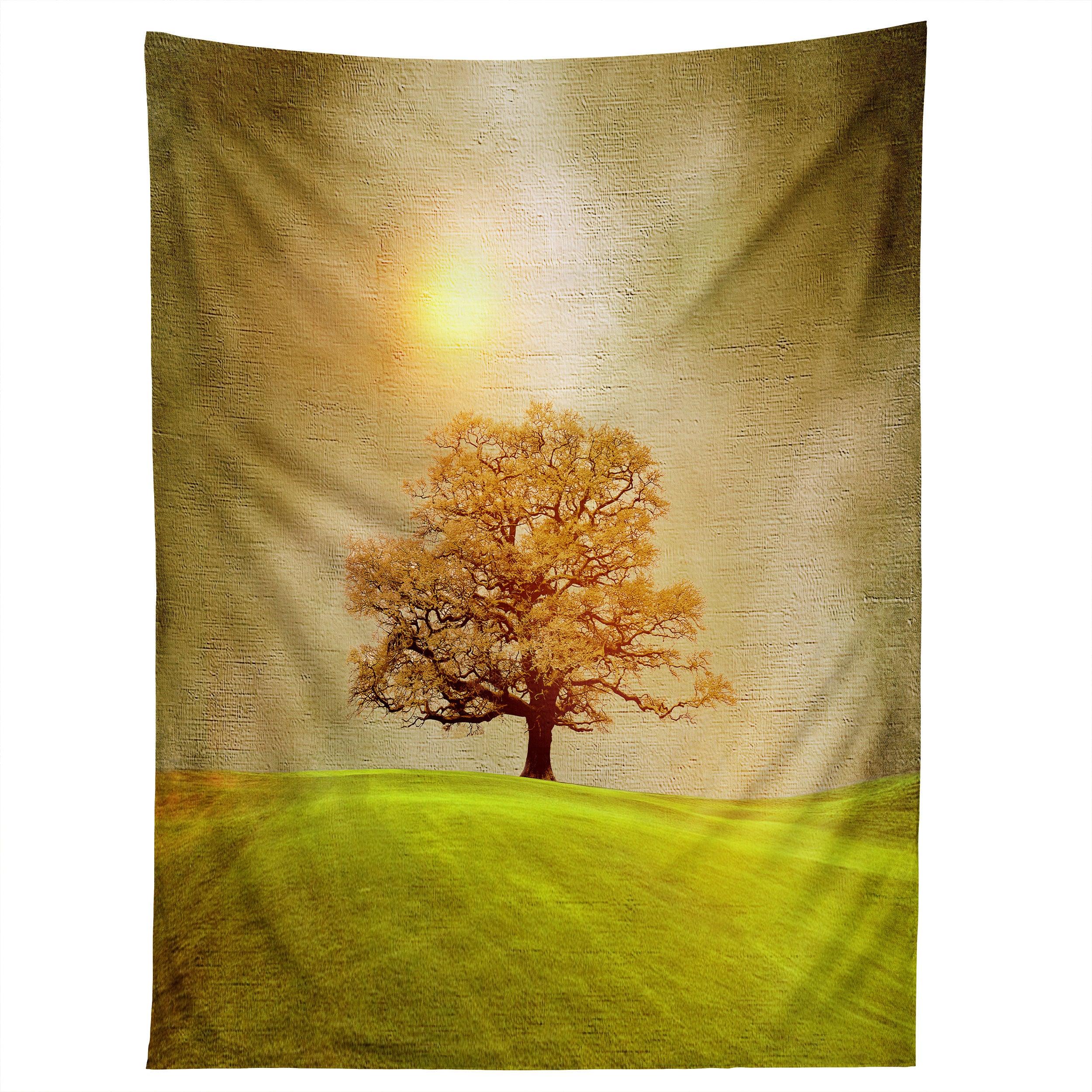 ENERGY AND LOVE tapestry 75x100