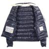 Moncler [Guter Zustand] AUBERT Daunenblouson/ Jacke 2 Marineblau Gebraucht