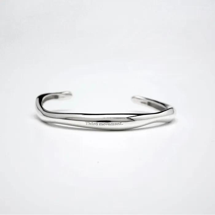 Wave Bangle