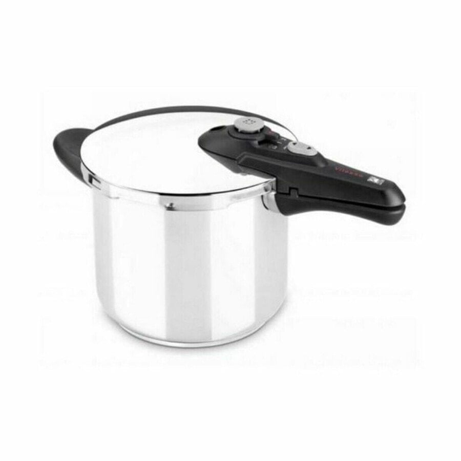 

Кастрюля BRA Turbo серый