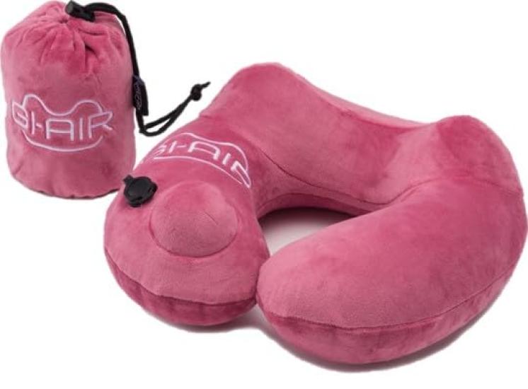 

GIAIR Hygienic Hand Pump Air Neck Cute and Perfect for Business Outdoor Shinkansen Night and Compact and Portable with Ideal for Disaster and Office