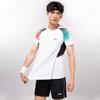 Li-Ning Breathable Quick-Dry Cycling Training Short Sleeve Shorts Casual Sports Set Unisex sets AATV095-2