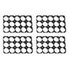 21700 Battery Holder Brackets ABS+PC DIY Stand Fixing