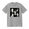 Why Dont We T Shirt Concert 8 Letters Tour Boy Band Member Faces Adult 2xl Vintage Unisex Designer Clothes Fashion