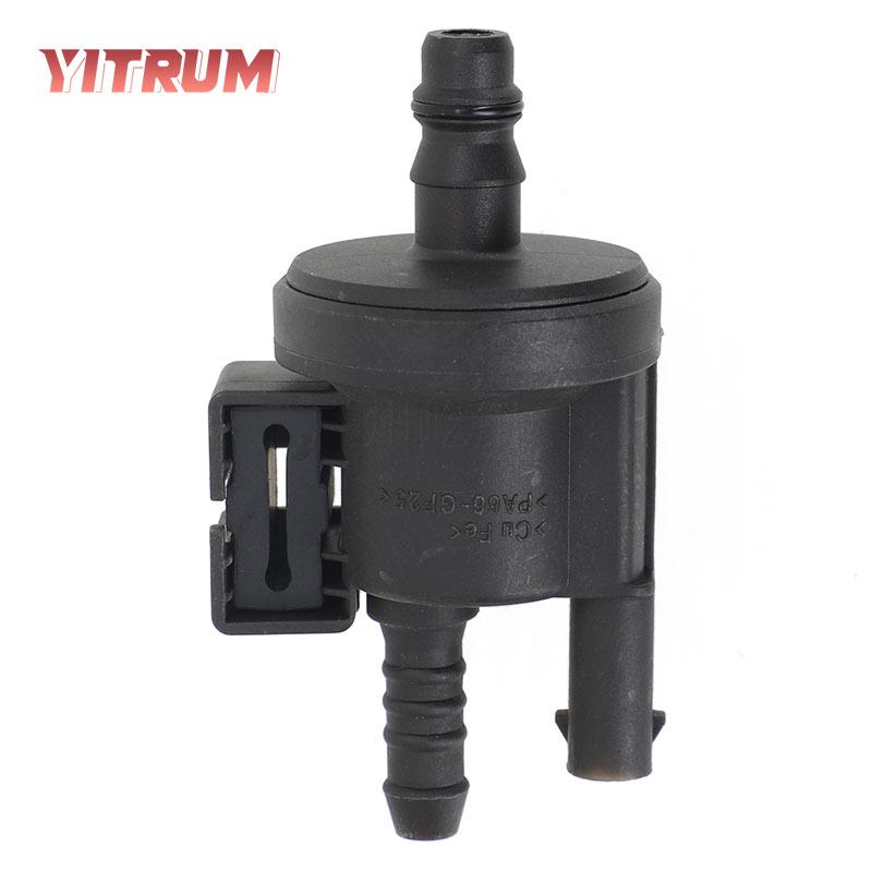 

Ford Lincoln Land Rover Exhaust Purification Carbon Canister Solenoid Valve (2013-2016 Models) YITRUM