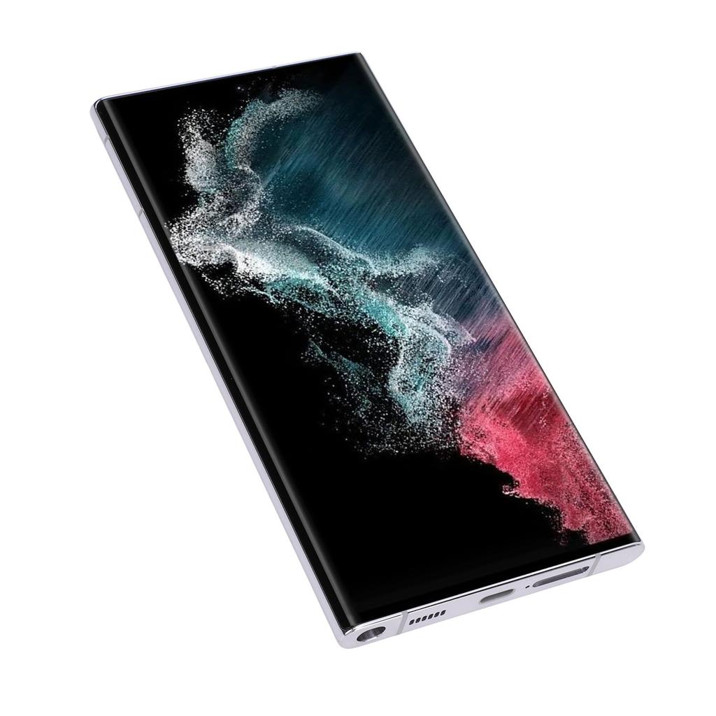 6.8 Inch Replacement Screen for Galaxy S22 Ultra 5G SM‑S908U SM‑S908U1 SM‑G908A SM‑S908W US Version
