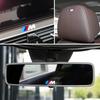 5/10pcs Car Interior Sticker Central Control Decals Emblem Badge Car Styling For BMW F30 F10 E90 F20 E46 E60 E70 E39 E36 E87 E92
