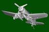 Hobby Boss 1/48 Scale Aircraft Series U.S. F4U-1A Corsair Plastic Model Kit 80383 (Pre-painted)