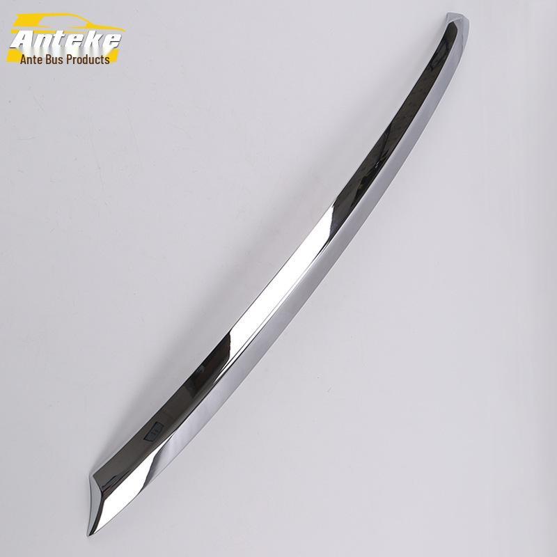 

Накладка заднего бампера Camry: Устойчивый к царапинам, ударопрочный, подходит для 15 моделей