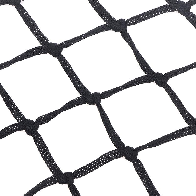 1Pcs Car Storage Net Elastic Net Cargo Mesh Nets Car Caravan Bus Camping Vehicle Accessories Seat Back Mesh Belt