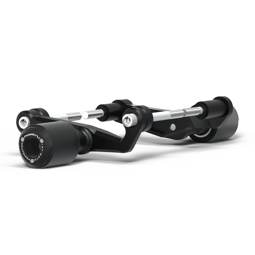 For BMW f900xr F900XR 2020 2021 2022 2023 2024 2025 2026 Motorcycle Frame Sliders Crash Protection Aluminum+Nylon Fiberglass
