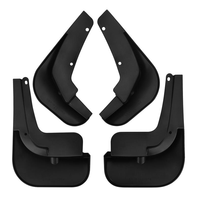 Suitable for Peugeot 3008 2013-2015 Car Tire Fender Leather Modification