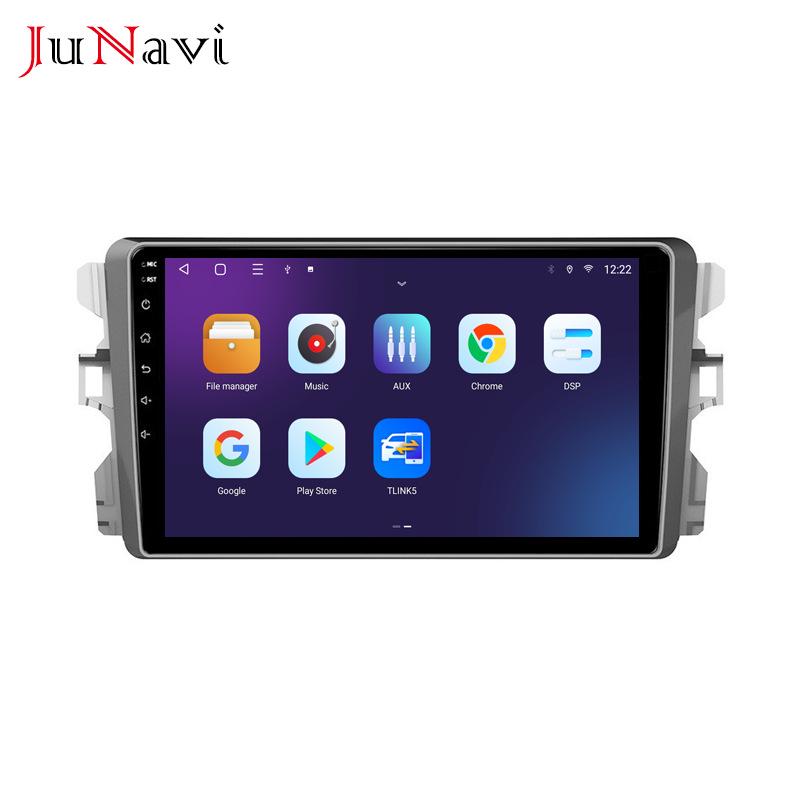 BYD G3 10-12 Android Screen with GPS, Bluetooth, and Wireless Carplay Compatibility