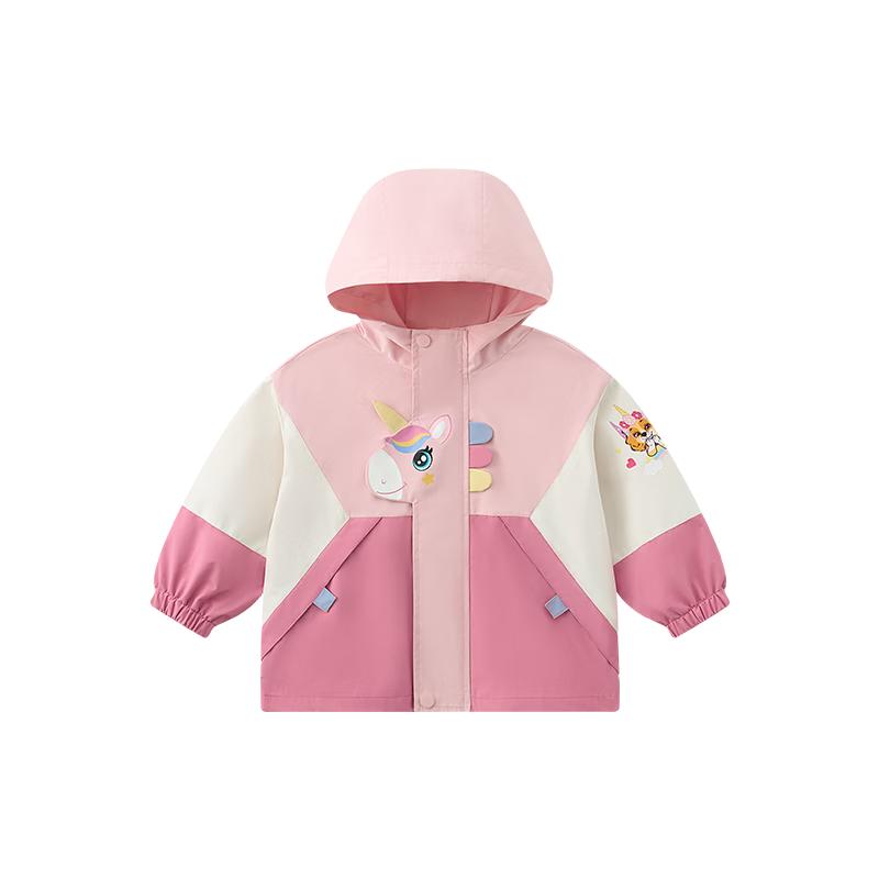 

Paw Patrol Kids Water-Resistant Softshell Jacket 105