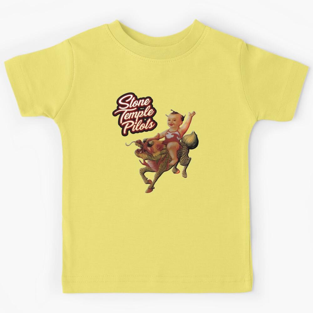 Stone Temple Pilots Vasoline Kids T-Shirt 170