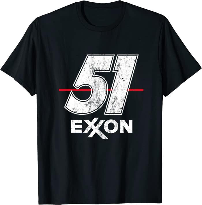 Distressed Days of Thunder Rowdy Burns Classic Tee T-Shirt XL