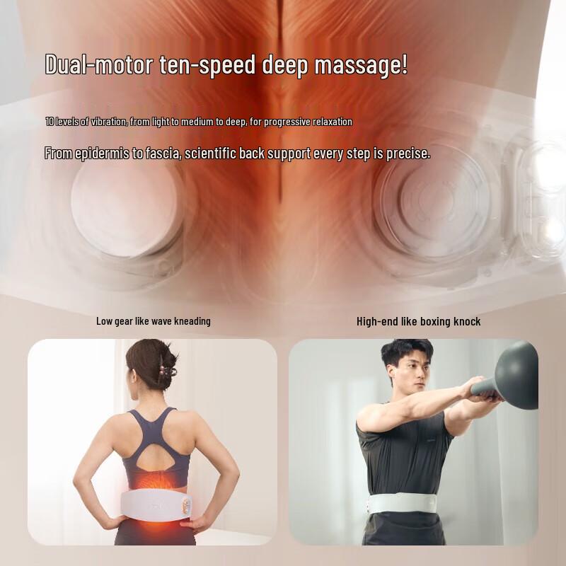 Breo Smart Waist Massager Y3 Pro