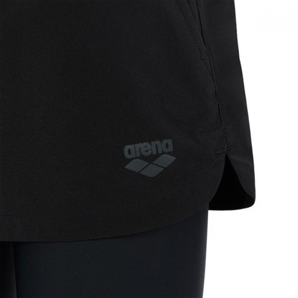 Arena Girls Everyday 9 Part Leggings  A6bg1ge02 Blk 