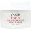 Lotus Youth Preserve Rescue Mask 30ml (Mask Pack)