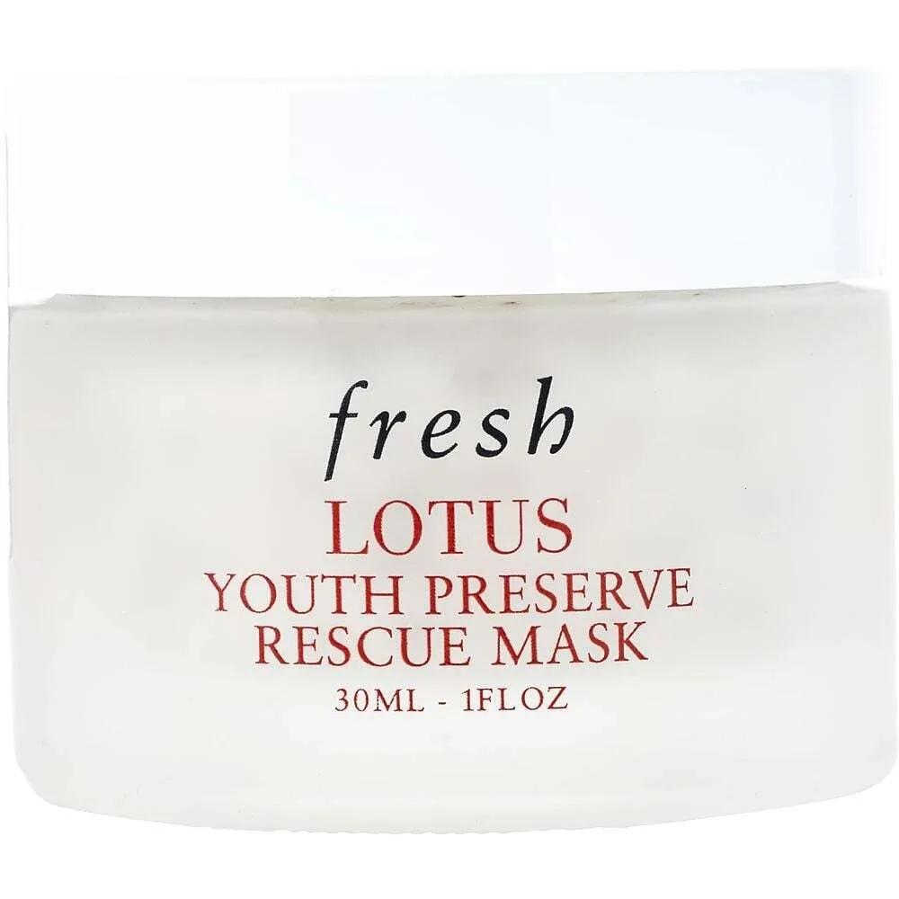 

Fresh Lotus Youth Preserve Rescue Mask 30ml (Mask Pack)