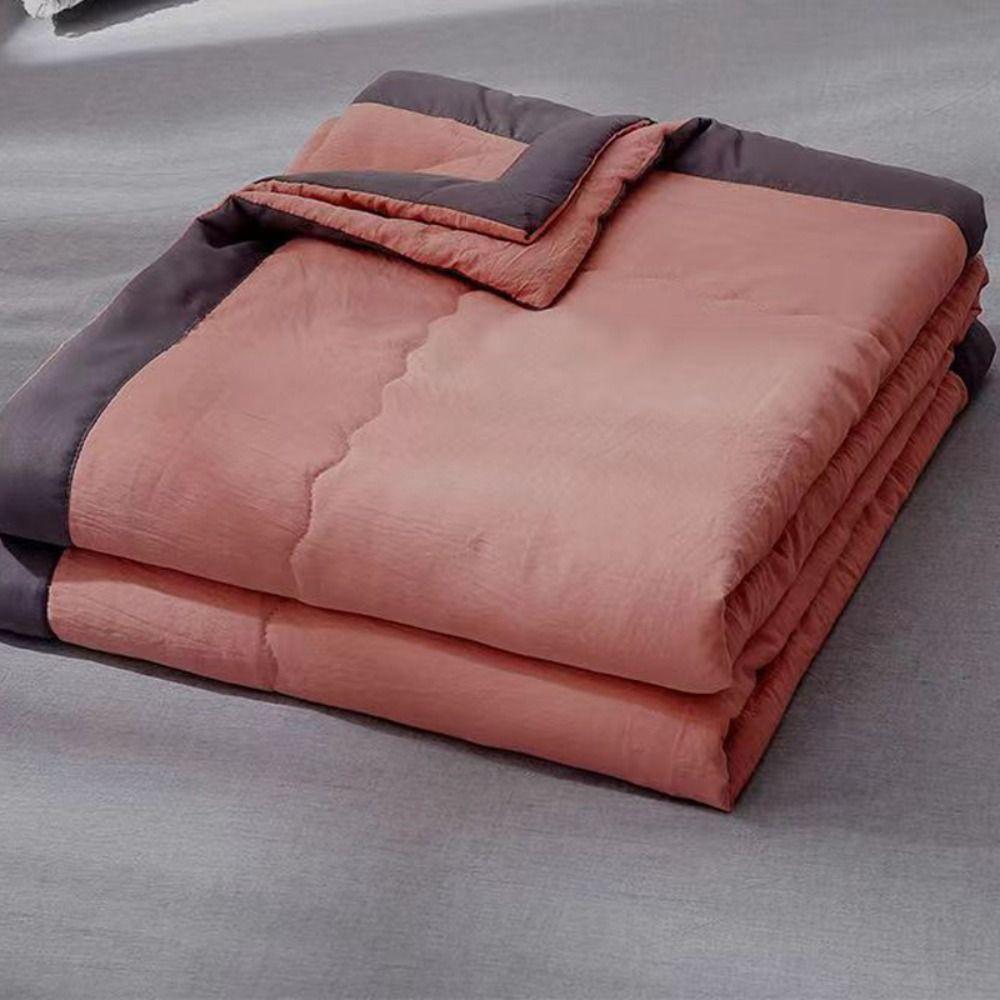 Skin-Friendly Conditioning Quilt Cold Effect Cooler Quilt New Cooling Blanket