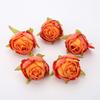Beautiful Simulation Rose Vintage Colors Colored Easy Care