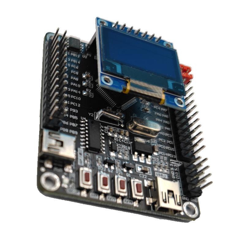 STM32F103RCT6 ARM Development Board - Minimum System Board for 51 AVR