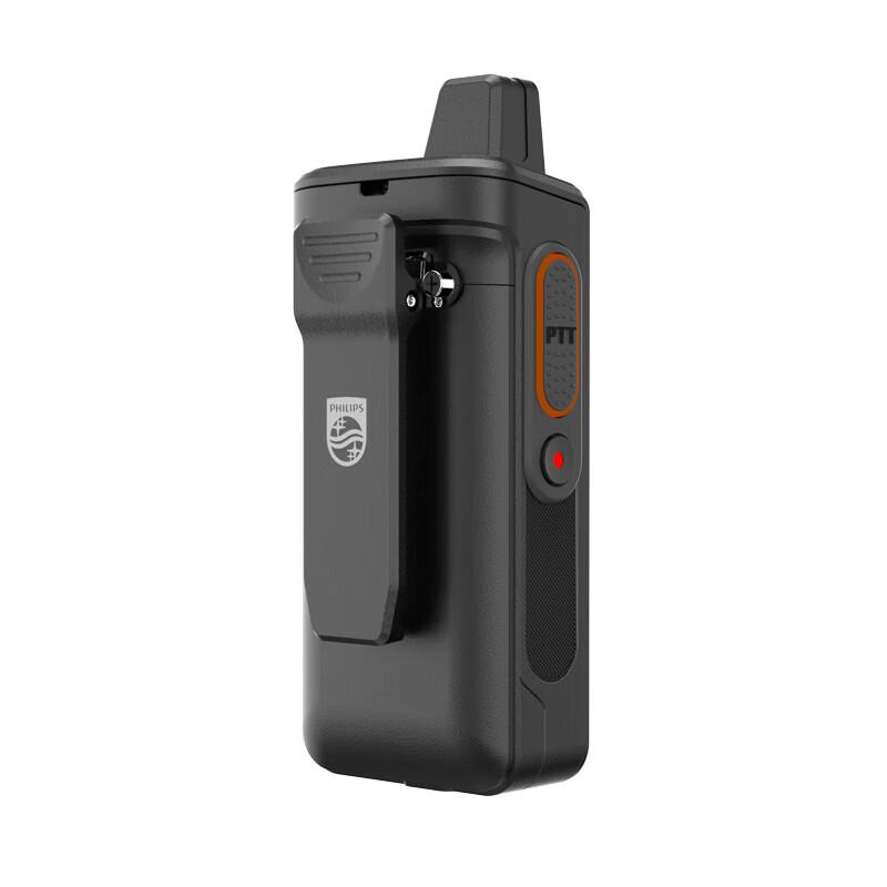 Philips VTR1000 4G Long-Range Public Network Walkie-Talkie (CN version)