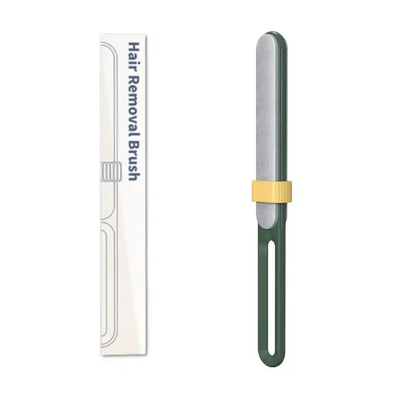 

Hair Ball Cleaner Brush Lint Splitter Roller Remove Pet Remover Clothing Electric Dog Removes Machine From Clothes Reusable Tool зелёный