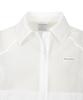 Discovery Expedition Women'S Freshvent Collared Crop Windbreaker (N/White)