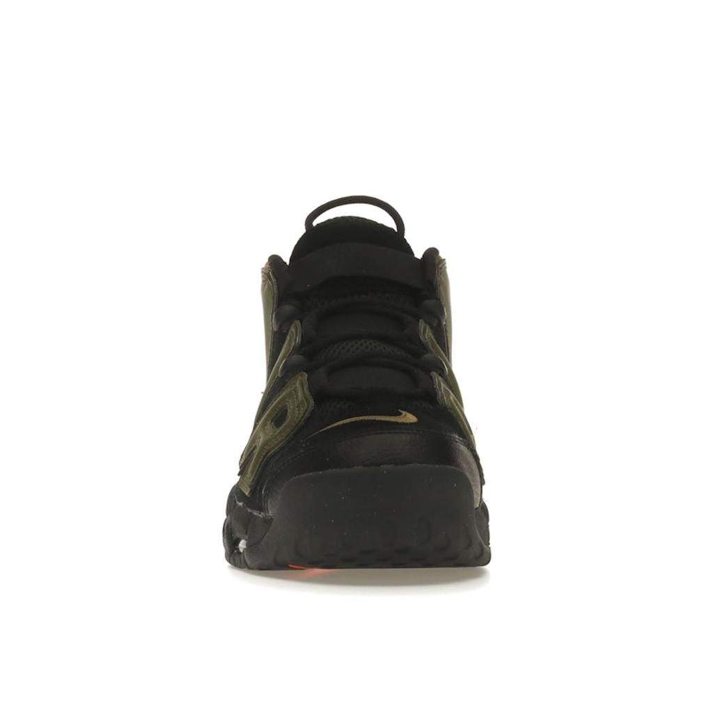 Nike Air More Uptempo 96 Rough Green Men Sneakers Black Pilgrim DH8011-001