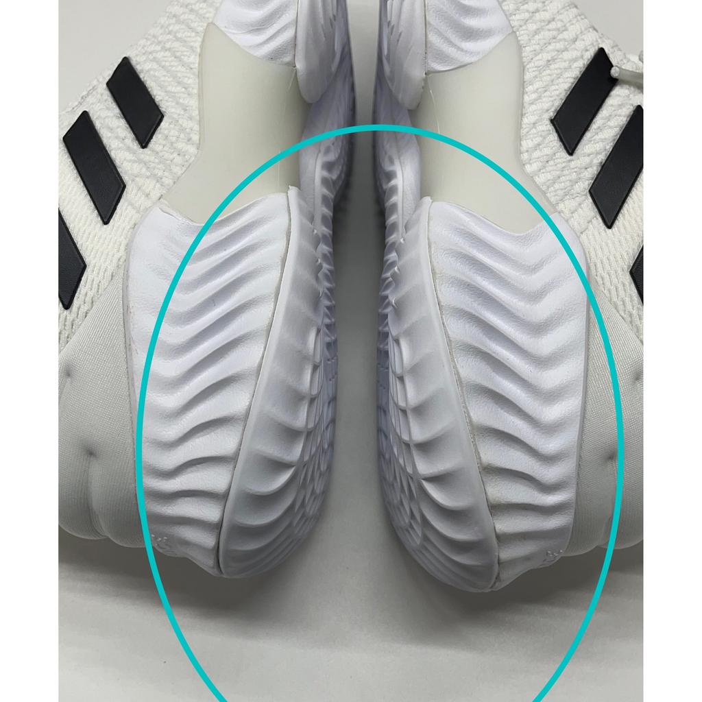 Pre-owned adidas Pro Bounce 2018 Low FW5748-P26095661581196