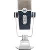 AKG LYRA C44 USB Condenser Microphone Blucoil Pop Filter Windscreen 3-FT USB 2.0 Type-A Extension...